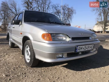 Авто ВАЗ 2115 Samara 2007 № 7378973