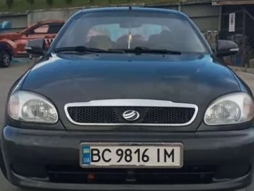 Авто ЗАЗ Sens 2014 № 7378977