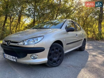 Авто Peugeot 206 2007 № 7378980