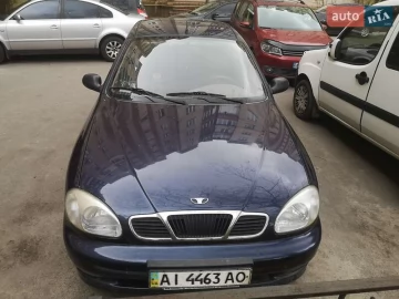 Авто Daewoo Lanos 2006 № 7378981