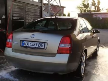 Авто Nissan Primera 2005 № 7378994
