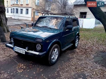 Авто ВАЗ 21213 Niva 2005 № 7378998