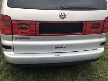 Авто Volkswagen Sharan 2002 № 7379005