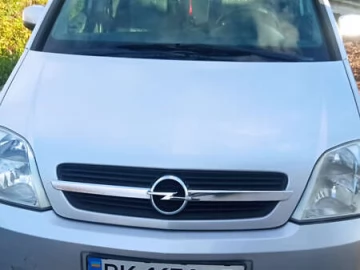Авто Opel Meriva 2004 № 7379006