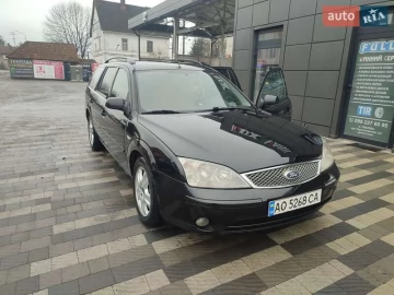 Авто Ford Mondeo 2002 № 7379007