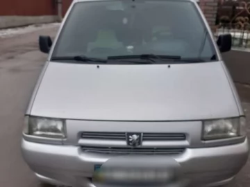 Авто Peugeot Expert 2002 № 7379018
