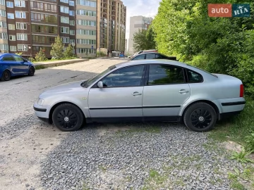 Авто Volkswagen Passat 1999 № 7379023