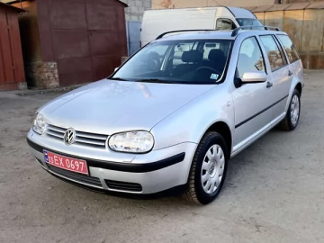 Авто Volkswagen Golf 2002 № 7379027