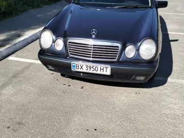 Авто Mercedes E-Class 1999 № 7379031