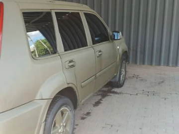 Авто Nissan X-Trail 2004 № 7379032