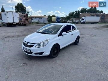 Авто Opel Corsa 2008 № 7379064