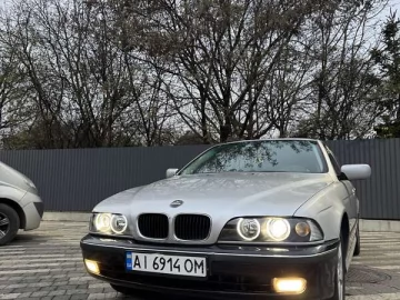 Авто BMW 5 Series 2000 № 7379071