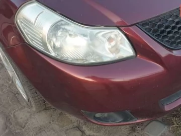Авто Suzuki Sx4 2008 № 7379073