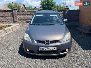 Авто Mazda 5 2006 № 7379077