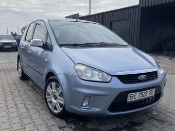 Авто Ford C-Max 2007 № 7379082