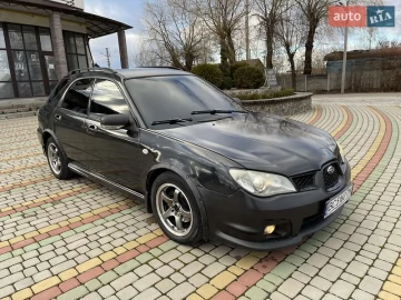 Авто Subaru Impreza 2006 № 7379083