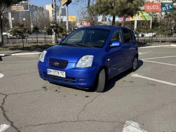 Авто KIA Picanto 2007 № 7379085