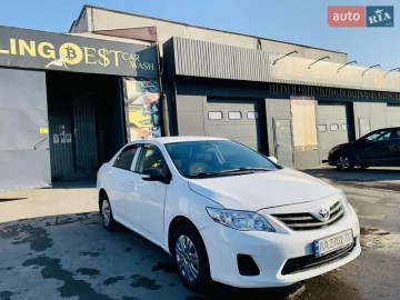 Авто Toyota Corolla 2011 № 7379086