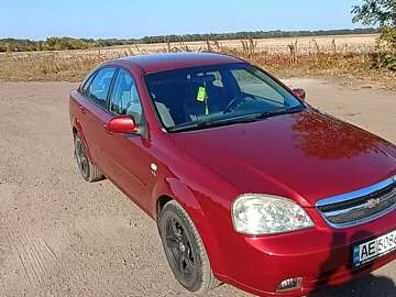 Авто Chevrolet Lacetti 2008 № 7379094