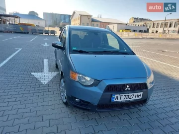 Авто Mitsubishi Colt 2008 № 7379095