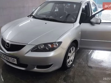 Авто Mazda 3 2006 № 7379104