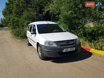 Авто ВАЗ Largus 2013 № 7379105