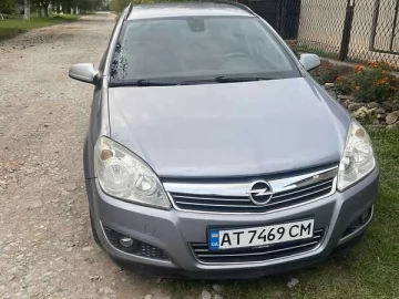 Авто Opel Astra 2008 № 7379111