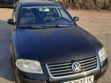 Авто Volkswagen Passat 2004 № 7379114