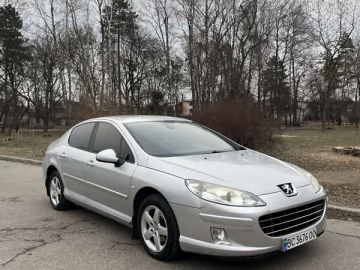 Авто Peugeot 407 2009 № 7379116