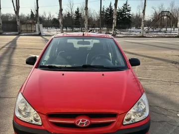 Авто Hyundai Getz 2008 № 7379125