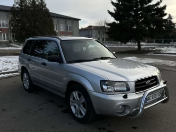 Авто Subaru Forester 2004 № 7379129