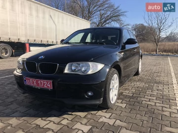 Авто BMW 1 Series 2006 № 7379141