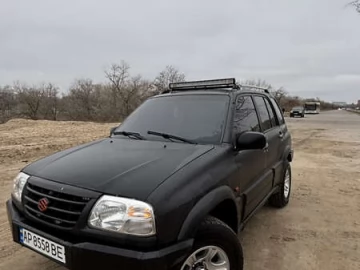 Авто Suzuki Grand Vitara 2004 № 7379142