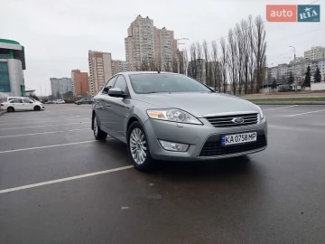 Авто Ford Mondeo 2008 № 7379143