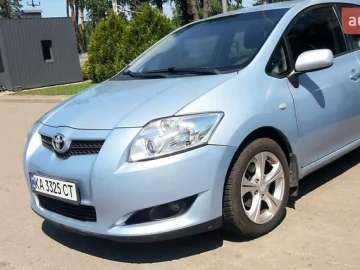Авто Toyota Auris 2008 № 7379144
