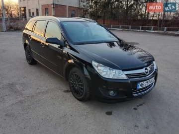 Авто Opel Astra 2008 № 7379193