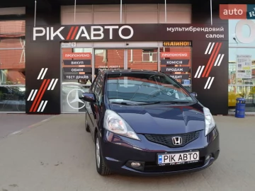 Авто Honda Jazz 2009 № 7379195