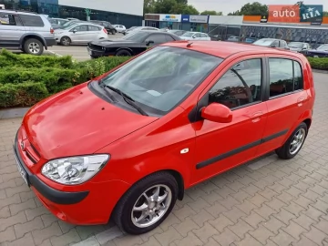 Авто Hyundai Getz 2007 № 7379200