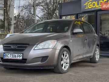 Авто KIA Ceed 2008 № 7379202