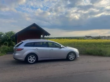 Авто Mazda 6 2008 № 7379203
