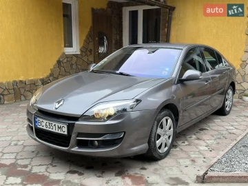 Авто Renault Laguna 2011 № 7379219