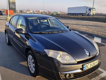 Авто Renault Laguna 2008 № 7379220