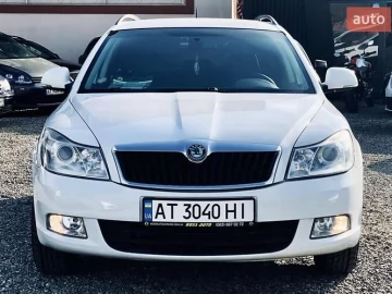 Авто Skoda Octavia 2011 № 7379222