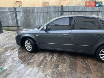 Авто Audi A4 2006 № 7379223