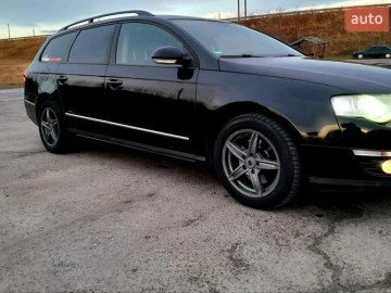 Авто Volkswagen Passat 2006 № 7379227