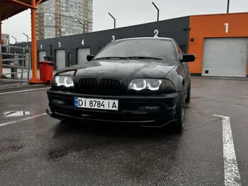 Авто BMW 3 Series 1999 № 7379238