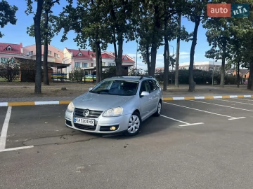 Авто Volkswagen Golf 2007 № 7379241