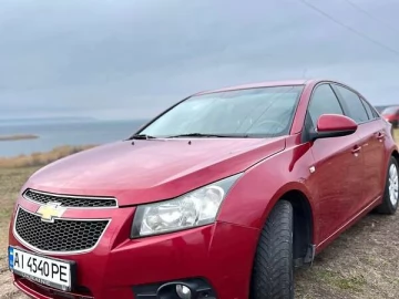 Авто Chevrolet Cruze 2011 № 7379259