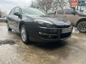 Авто Renault Laguna 2011 № 7379269