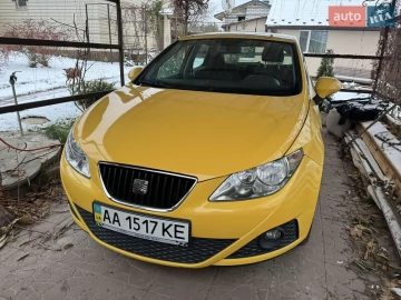 Авто SEAT Ibiza 2010 № 7379270